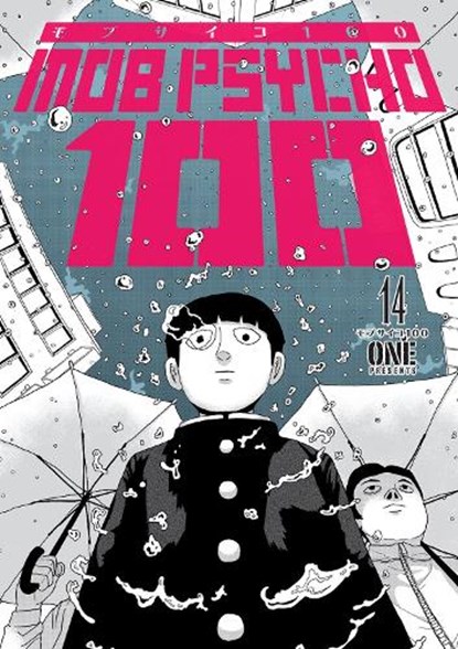 Mob Psycho 100 Volume 14, One ; Kumar Sivasubramanian - Paperback - 9781506737997