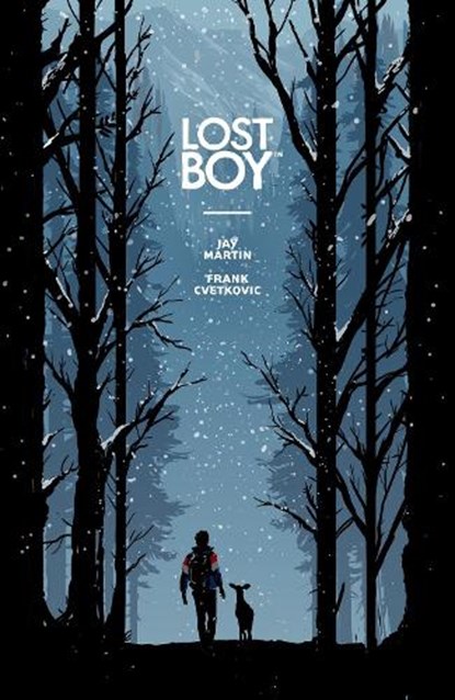 Lost Boy, Jay Martin - Paperback - 9781506738314