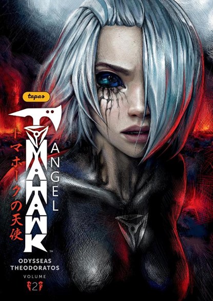 Tomahawk Angel Volume 2, Odysseas Theodoratos ; Chris Robinson - Paperback - 9781506738475