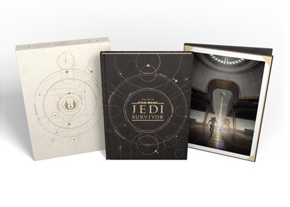 Lucasfilm Ltd: Art of Star Wars Jedi: Survivor (Deluxe Editi, Lucasfilm Ltd ; Respawn Entertainment - Gebonden - 9781506739618