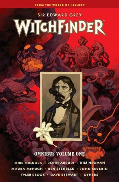 Witchfinder Omnibus Volume 1, Mike Mignola ; John Arcudi ; Maura McHugh - Paperback - 9781506740737