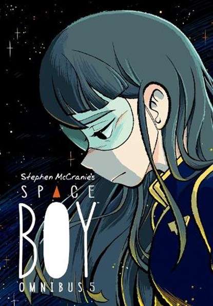 Stephen McCranie's Space Boy Omnibus Volume 5, Stephen McCranie - Paperback - 9781506740997