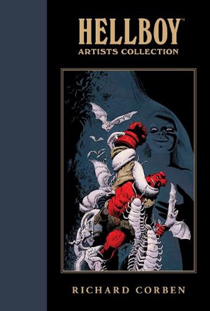 Hellboy Artists Collection: Richard Corben, Mike Mignola ; Richard Corben ; Dave Stewart - Gebonden - 9781506741147