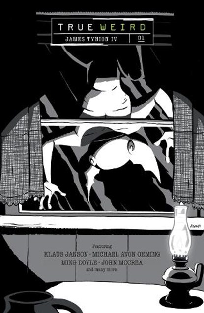 True Weird Volume 1, James Tynion IV ; Klaus Janson ; Michael Avon Oeming - Paperback - 9781506741680