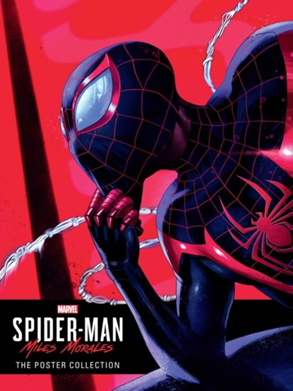 Marvel's Spider-man: Miles Morales - The Poster Collection, Insomniac Games - Paperback - 9781506742656