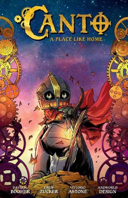 Canto Volume 5: A Place Like Home, David M. Booher - Gebonden - 9781506742762