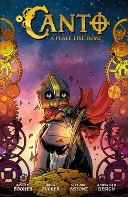 Canto Volume 5: A Place Like Home, David M. Booher - Ebook - 9781506742779