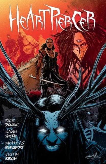 Heartpiercer, Rich Douek - Ebook - 9781506742793