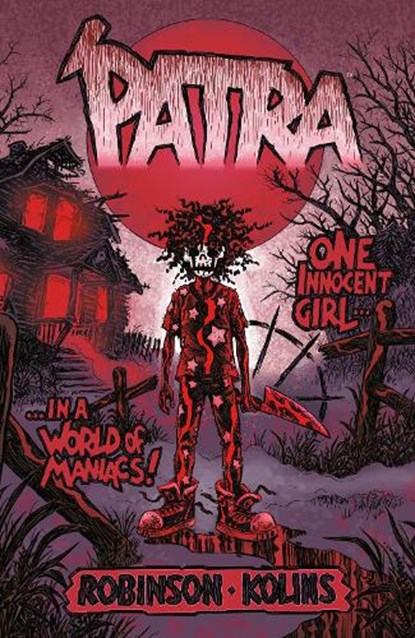 'Patra, James Robinson ; Scott Kolin - Paperback - 9781506743394