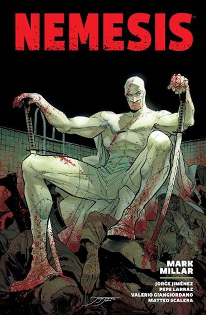 The Complete Nemesis Collection Library Edition, Mark Millar - Gebonden - 9781506744384