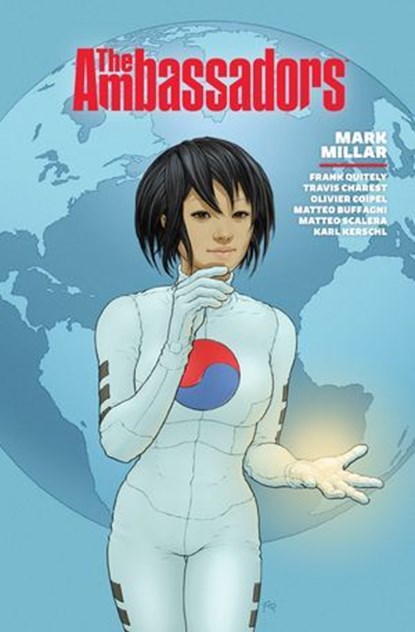 The Ambassadors Library Edition, Mark Millar - Ebook - 9781506744438