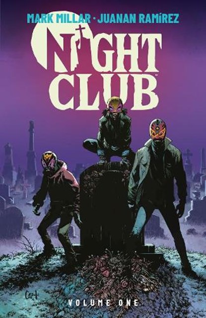 Night Club Volume 1, Mark Millar - Paperback - 9781506745206