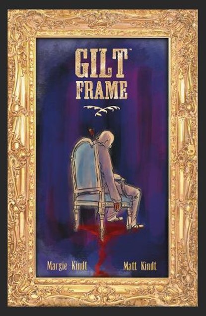 Gilt Frame, Matt Kindt ; Margie Kraft Kindt - Gebonden - 9781506745947