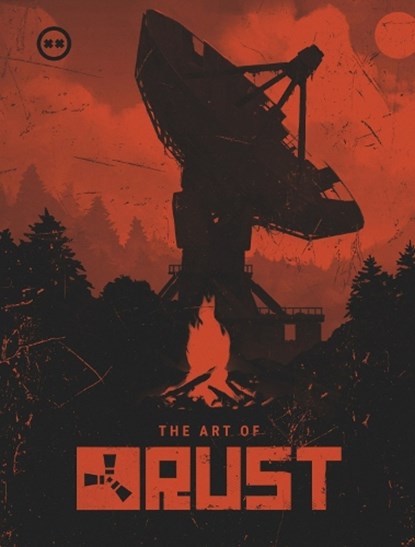 The Art of Rust, Facepunch Studios - Gebonden - 9781506746050