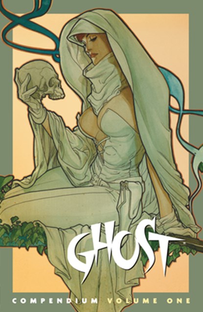 The Ghost Compendium Volume 1, Eric Luke ; Adam Hughes ; Paul Guinan - Paperback - 9781506746616