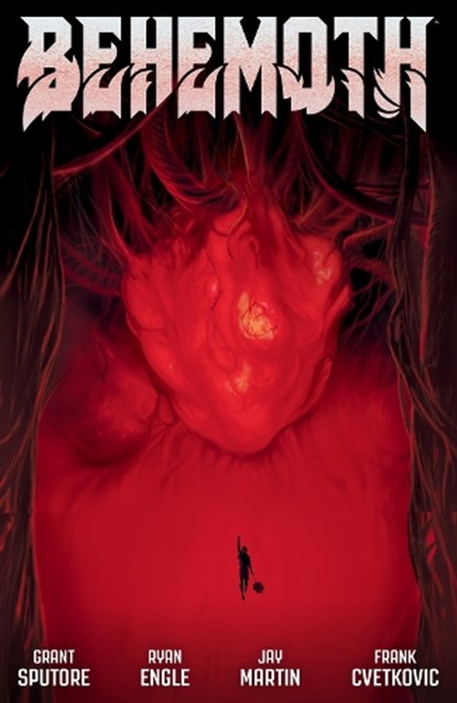 Behemoth, Grant Sputore ; Ryan Engle ; Jay Martin - Paperback - 9781506746791