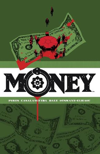 Money, Curt Pires - Paperback - 9781506746920