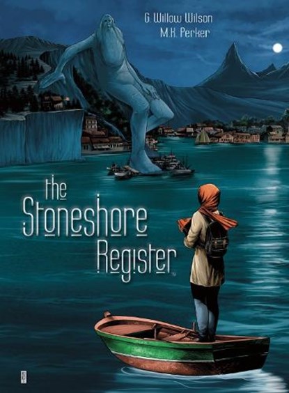 The Stoneshore Register, G. Willow Wilson - Paperback - 9781506748573