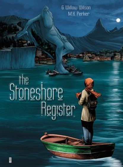 The Stoneshore Register, G. Willow Wilson - Ebook - 9781506748580