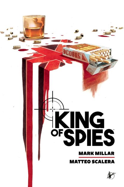 King of Spies Library Edition, Mark Millar ; Matteo Scalera ; Ozgur Yildirim - Gebonden - 9781506748887
