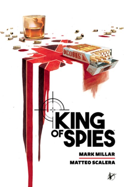 King of Spies Library Edition, Mark Millar ; Matteo Scalera ; Ozgur Yildirim - Gebonden - 9781506748887