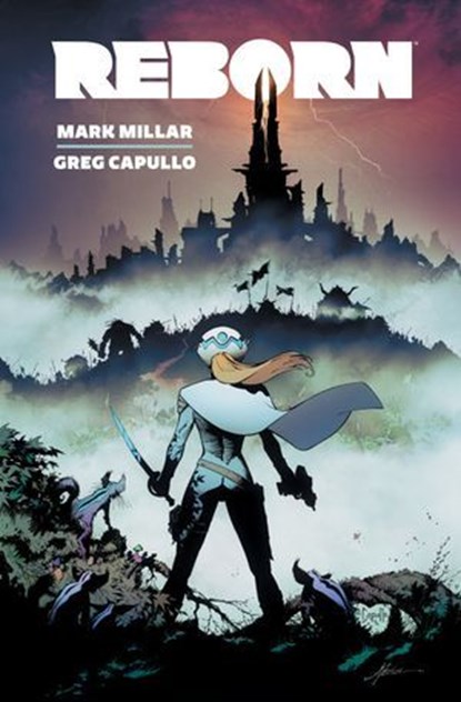 Reborn Library Edition, Mark Millar - Ebook - 9781506749129