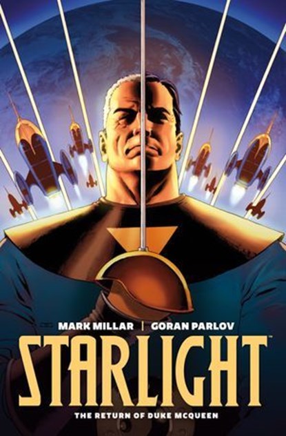 Starlight Library Edition, Mark Millar - Ebook - 9781506749150