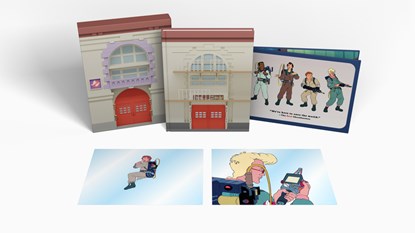 The Real Ghostbusters: A Visual History (Deluxe Edition), Troy Benjamin ; Craig Goldberg - Gebonden - 9781506749280