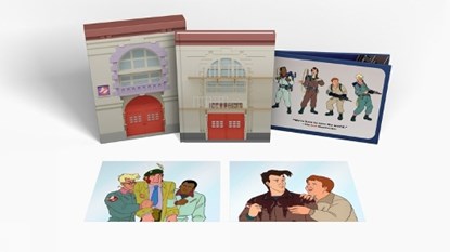 The Real Ghostbusters: A Visual History (Deluxe Edition), Troy Benjamin ; Craig Goldberg - Gebonden - 9781506749280