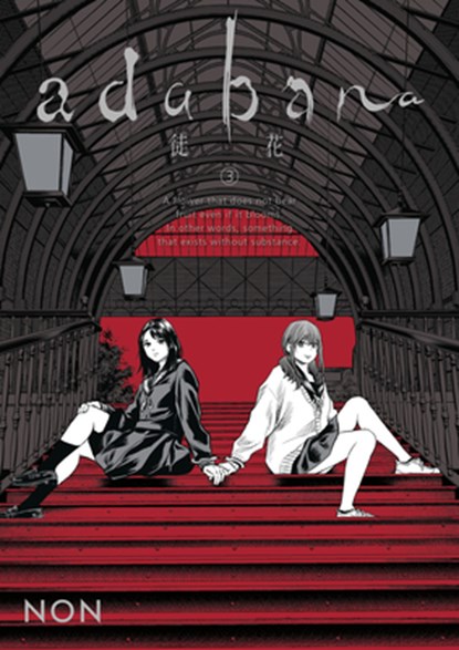 Adabana Volume 3, Non ; Caleb Cook - Paperback - 9781506749310