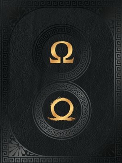 God of War: 20th Anniversary Retrospective, Rick Barba - Ebook - 9781506749457