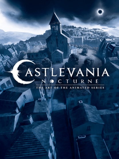 Castlevania: Nocturne--The Art of the Animated Series, Powerhouse Animation ; Amy Ratcliffe - Gebonden - 9781506750842