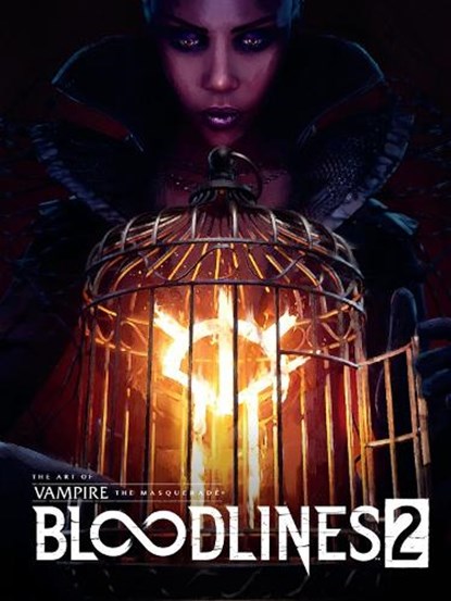 The Art of Vampire: The Masquerade--Bloodlines 2, Ian Thomas ; Ben Matthews ; Michele Nucera - Gebonden - 9781506751313