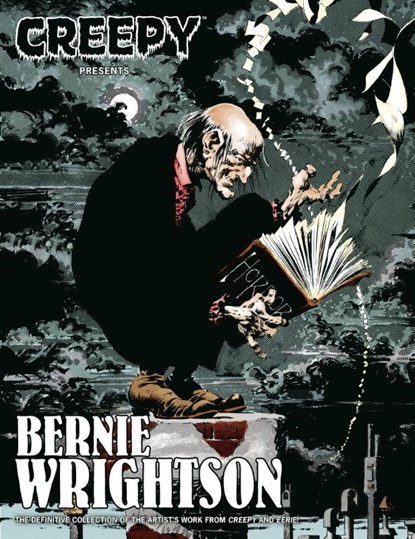 Creepy Presents: Bernie Wrightson, Bernie Wrightson ; Bruce Jones - Paperback - 9781506753218