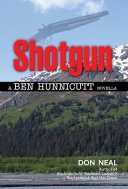 Shotgun, Don Neal - Gebonden - 9781506907413