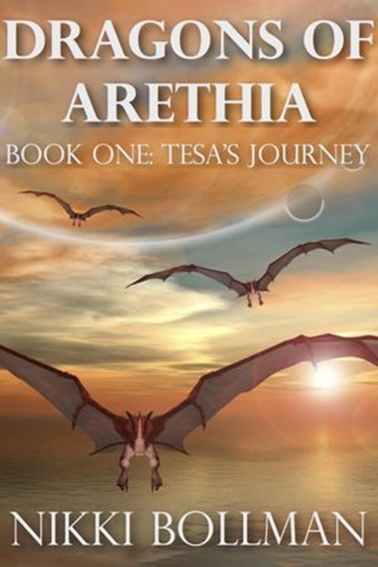 Tesa's Journey, Nikki Bollman - Ebook - 9781507004579
