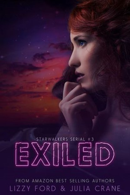 Exiled, Julia Crane ; Lizzy Ford - Ebook - 9781507021958