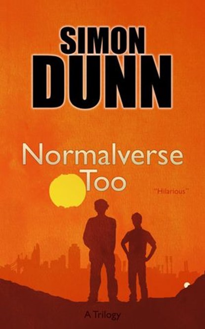 Normalverse Too, Simon Dunn - Ebook - 9781507021989
