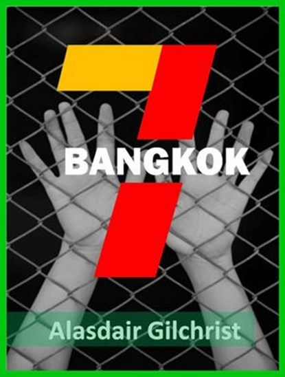 Seven, alasdair gilchrist - Ebook - 9781507024126