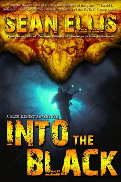 Into the Black, Sean Ellis - Ebook - 9781507035283