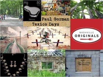 Texico Days, J. Paul Gorman - Ebook - 9781507039625