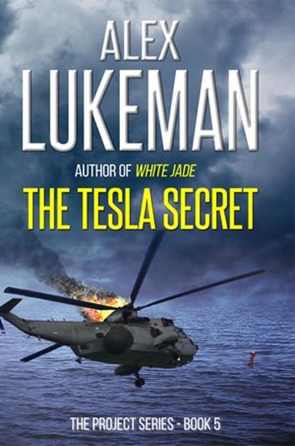 The Tesla Secret, Alex Lukeman - Ebook - 9781507055502