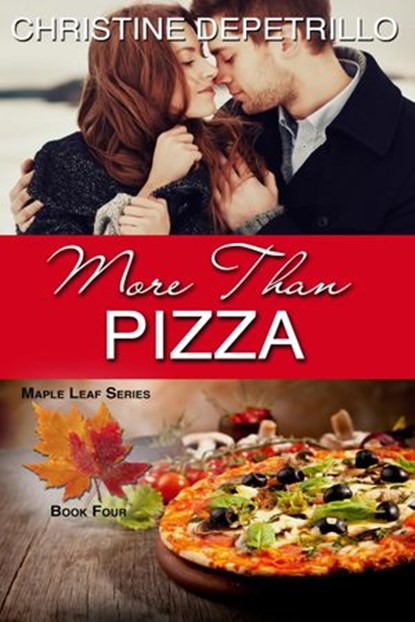 More Than Pizza, Christine DePetrillo - Ebook - 9781507058466