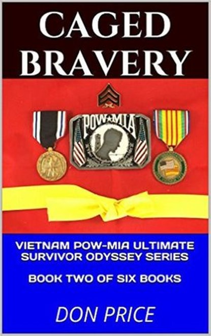 Caged Bravery, Don Price - Ebook - 9781507064597