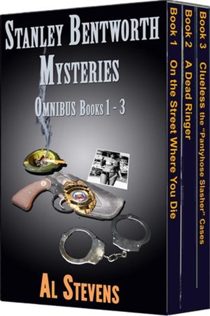Stanley Bentworth Mysteries Omnibus Books 1 - 3, Al Stevens - Ebook - 9781507072233