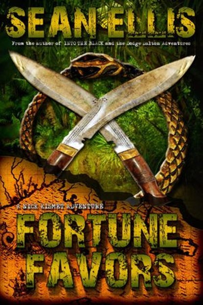 Fortune Favors, Sean Ellis - Ebook - 9781507091975