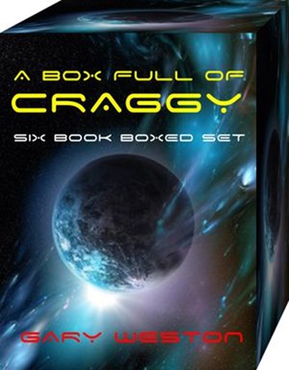 A Box Full Of Craggy, Gary Weston - Ebook - 9781507092552