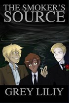 The Smoker's Source | Grey Liliy | 