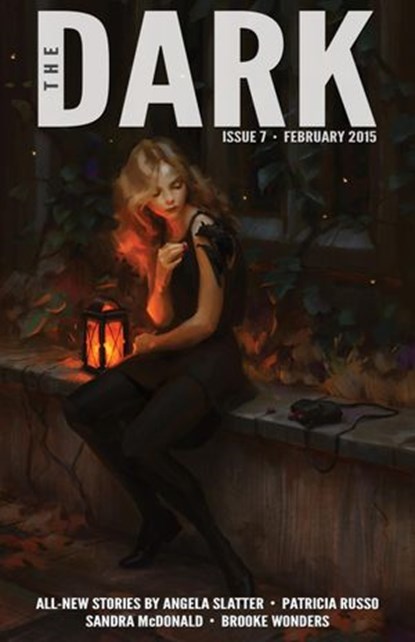 The Dark Issue 7, Jack Fisher ; Sean Wallace - Ebook - 9781507092859