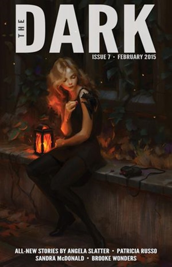 The Dark Issue 7